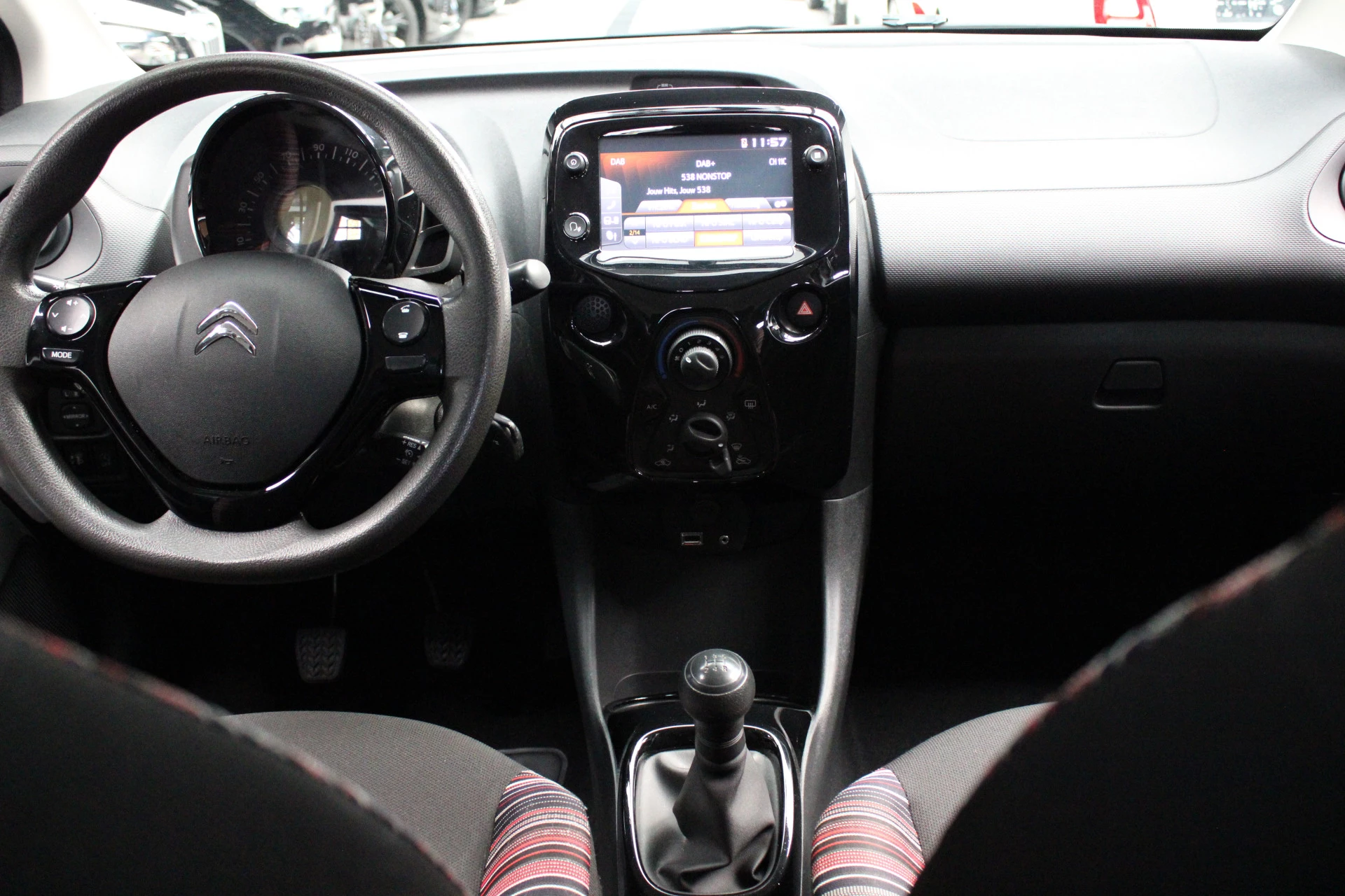 Hoofdafbeelding Citroën C1