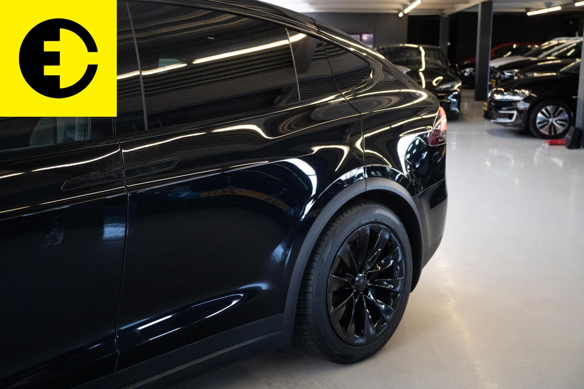 Hoofdafbeelding Tesla Model X