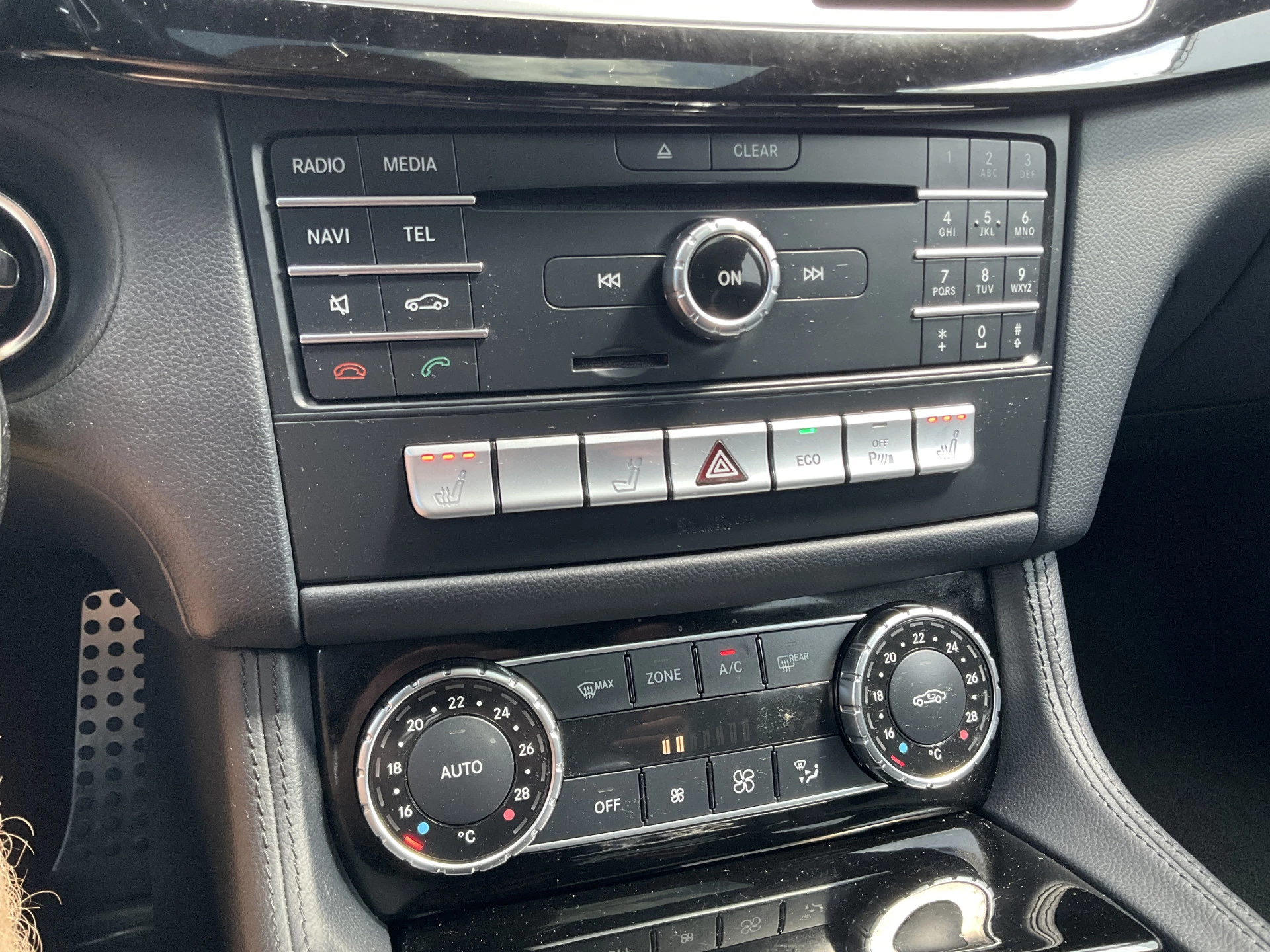 Hoofdafbeelding Mercedes-Benz CLS