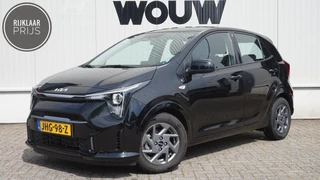 Kia Picanto 1.0 DPI Automaat Navigatie | Cruise Contr | Achteruitrijcamera | All-Weather banden