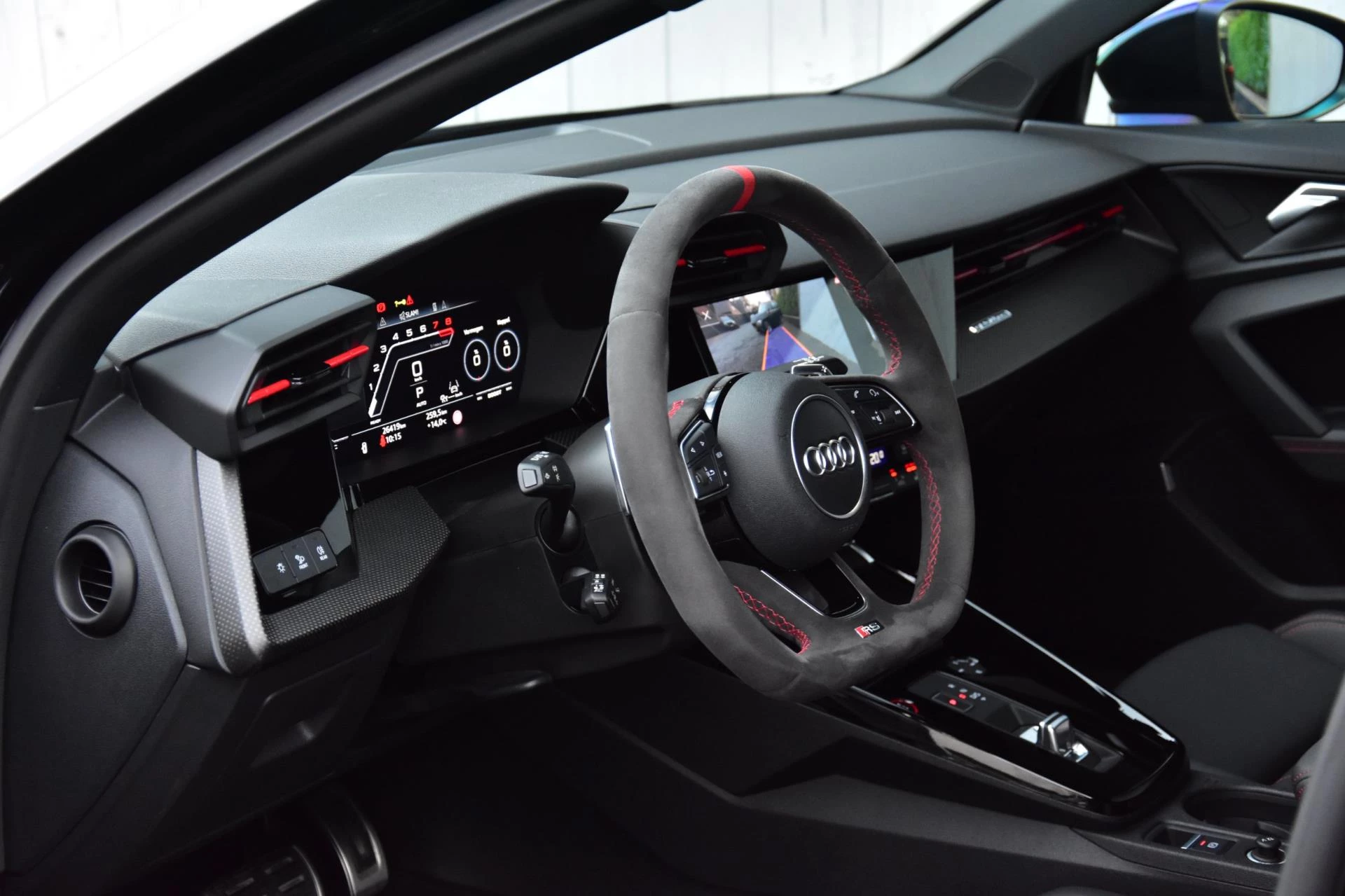 Hoofdafbeelding Audi RS3