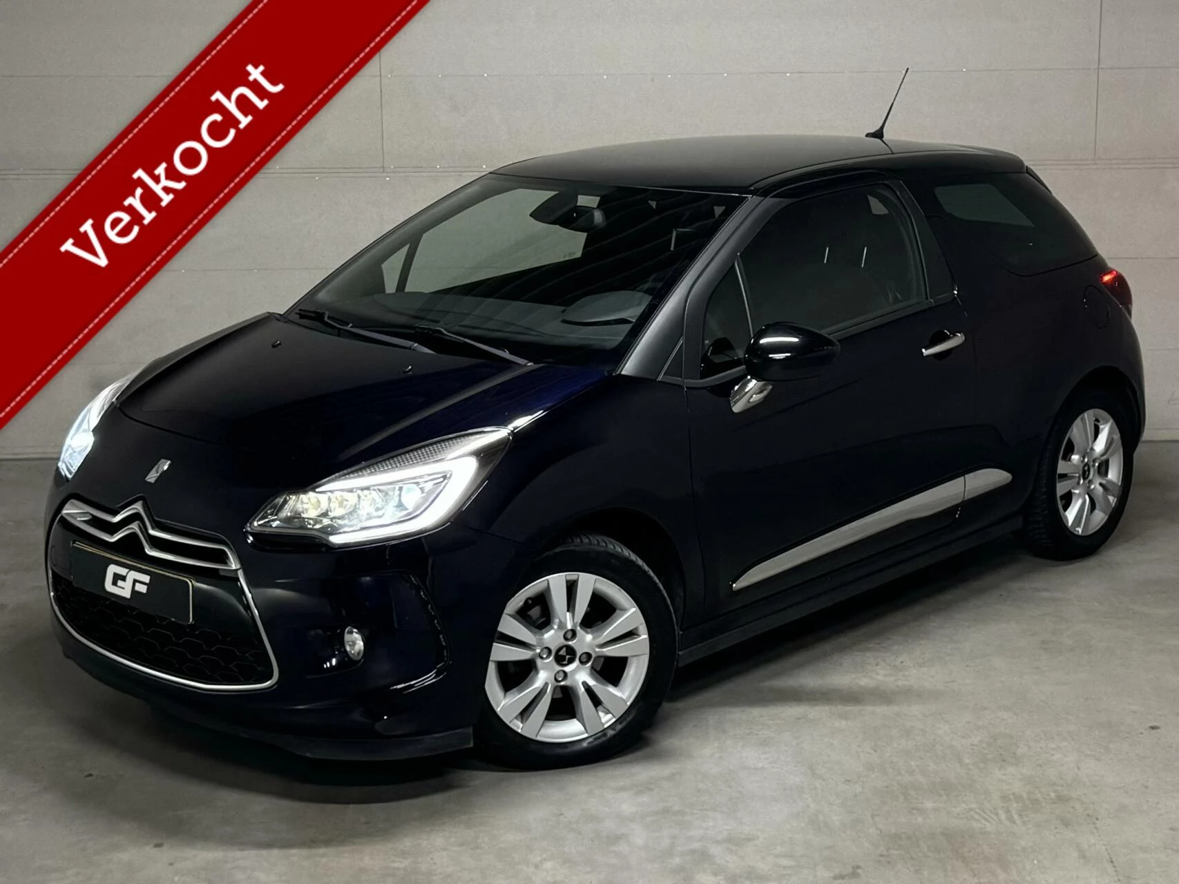 Hoofdafbeelding Citroën DS3