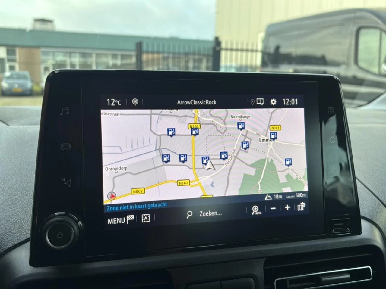 Hoofdafbeelding Opel Combo