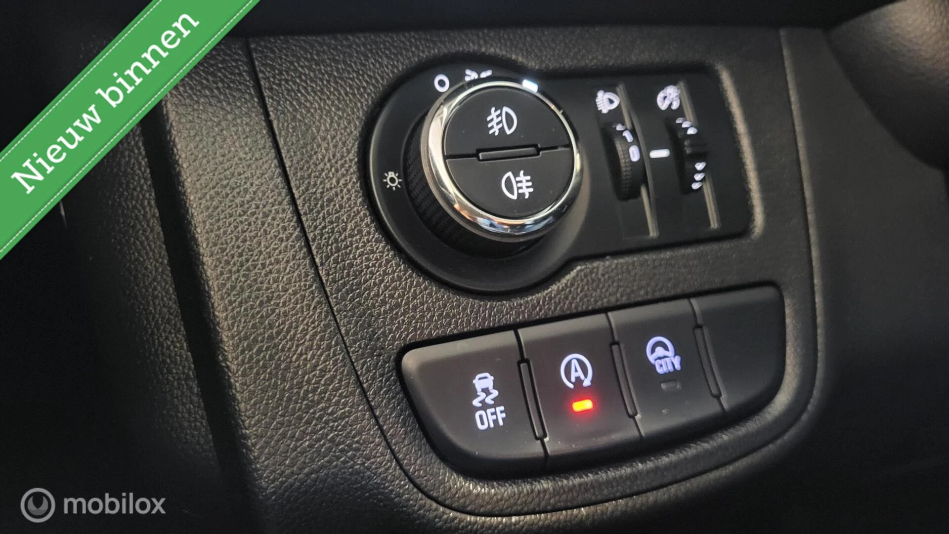 Hoofdafbeelding Opel KARL