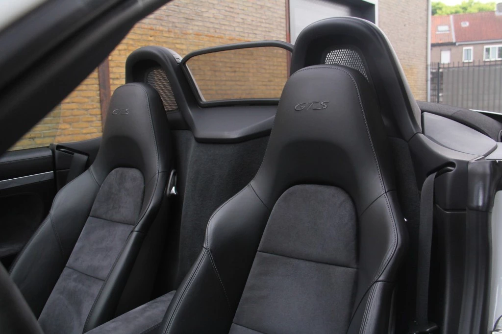 Hoofdafbeelding Porsche Boxster