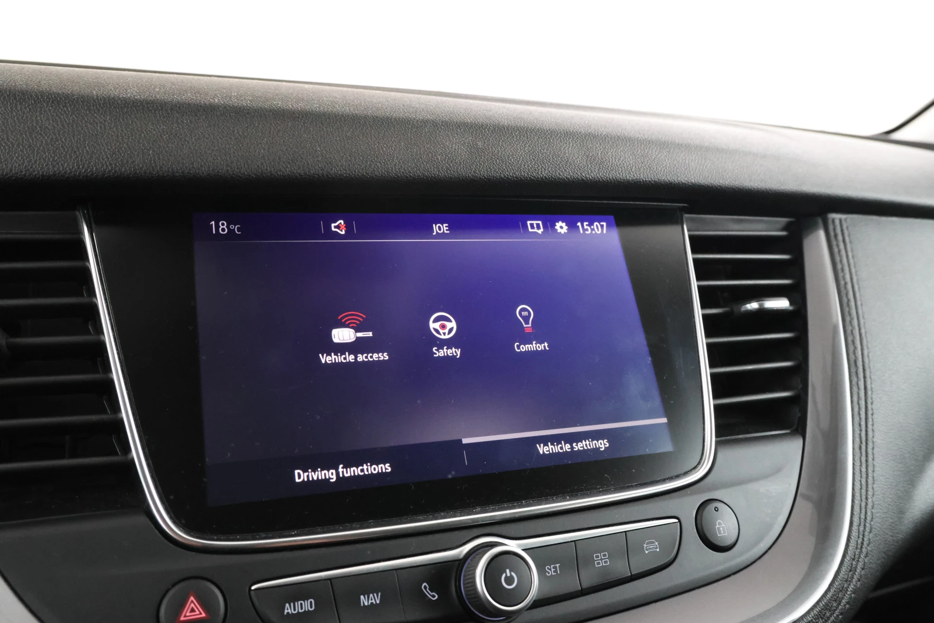 Hoofdafbeelding Opel Grandland X