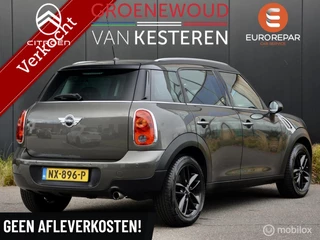 Mini Countryman 1.6 Cooper Edition I Automaat I