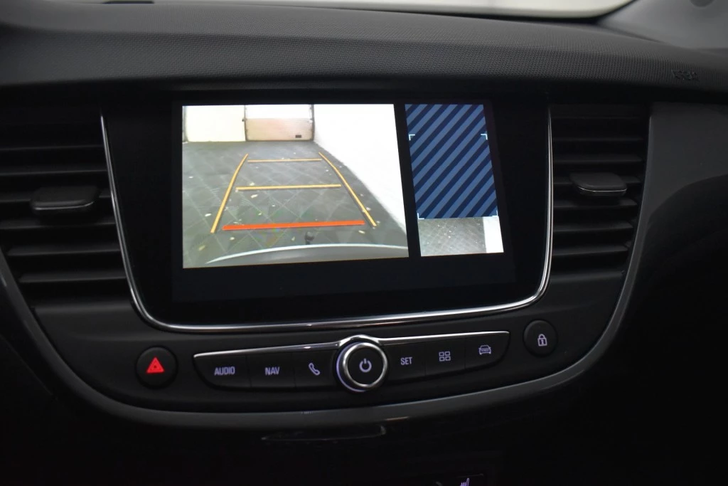 Hoofdafbeelding Opel Crossland