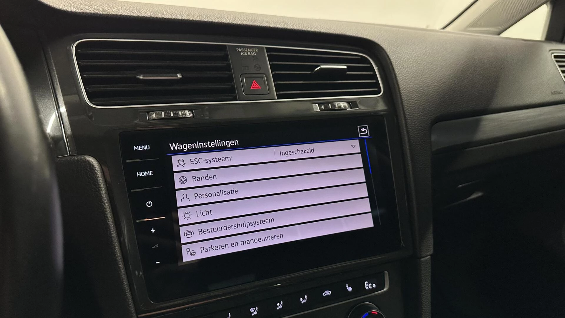 Hoofdafbeelding Volkswagen e-Golf