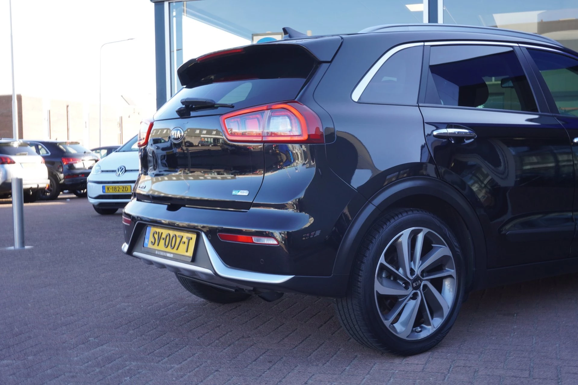 Hoofdafbeelding Kia Niro