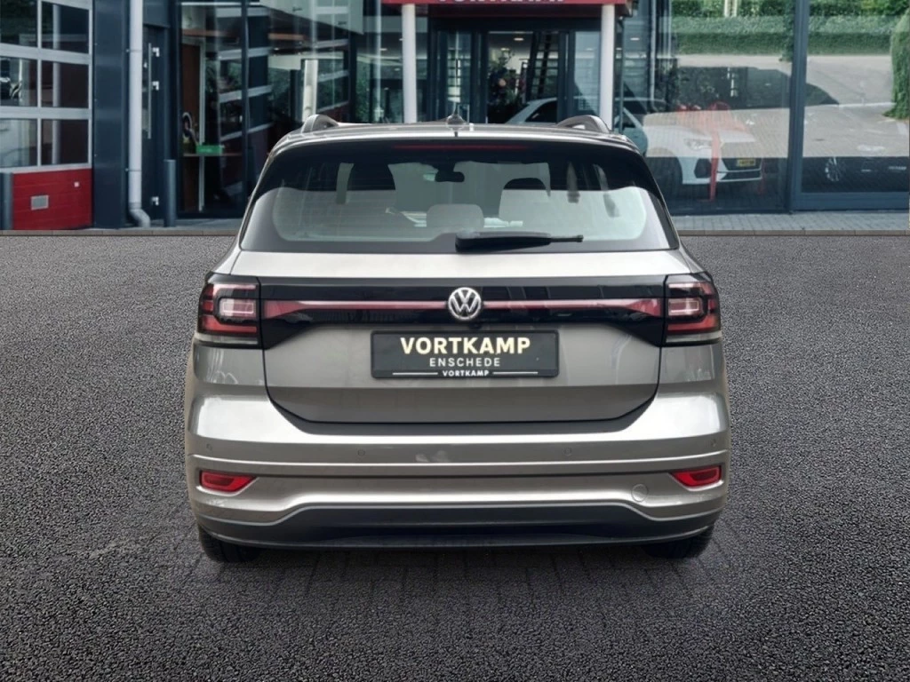 Hoofdafbeelding Volkswagen T-Cross