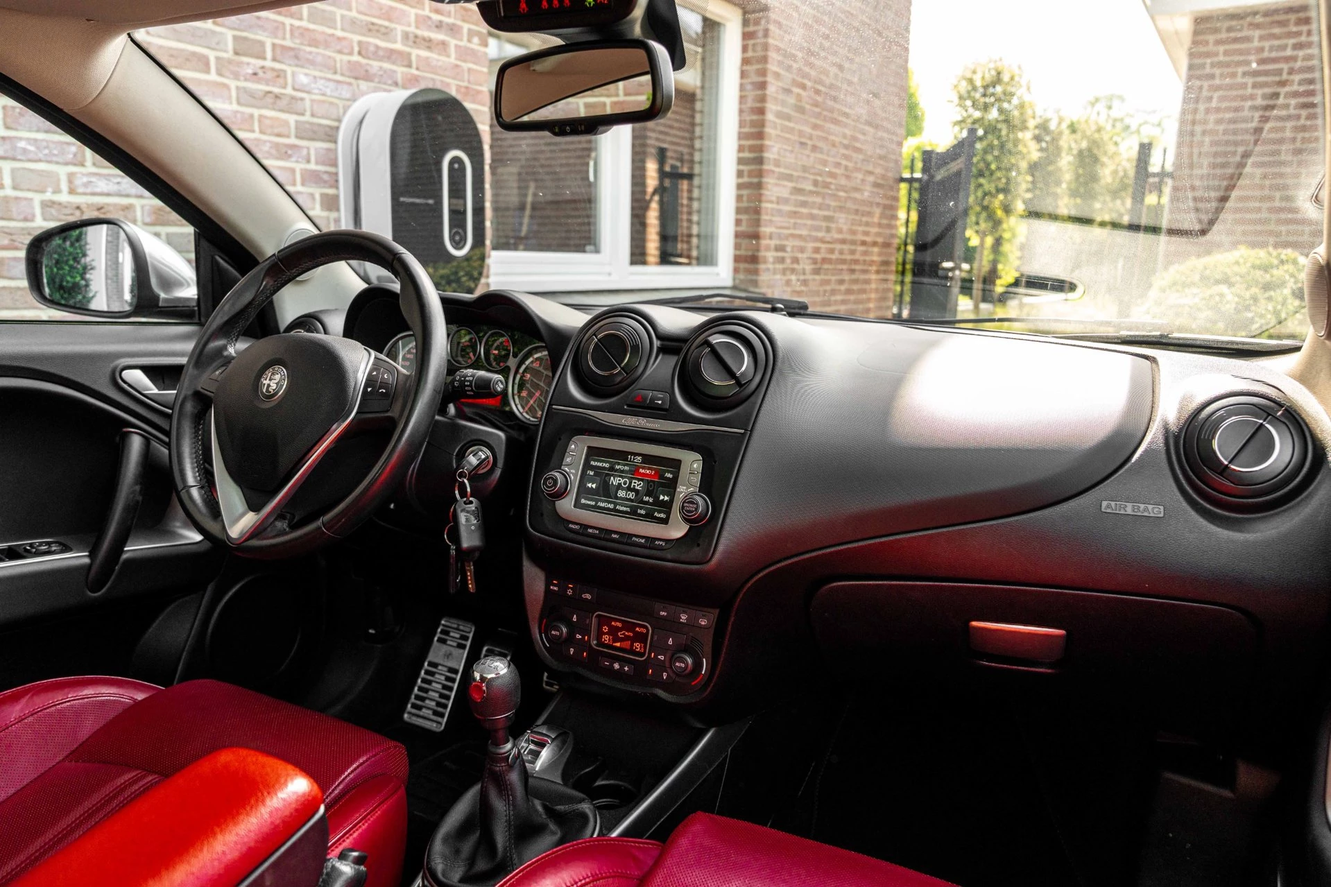 Hoofdafbeelding Alfa Romeo MiTo