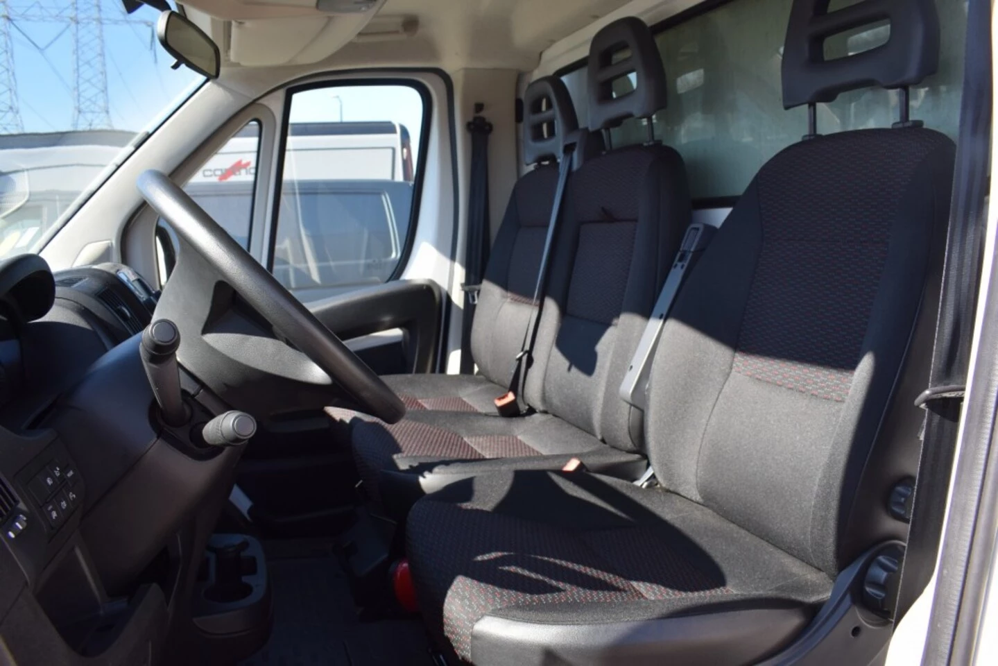 Hoofdafbeelding Peugeot Boxer