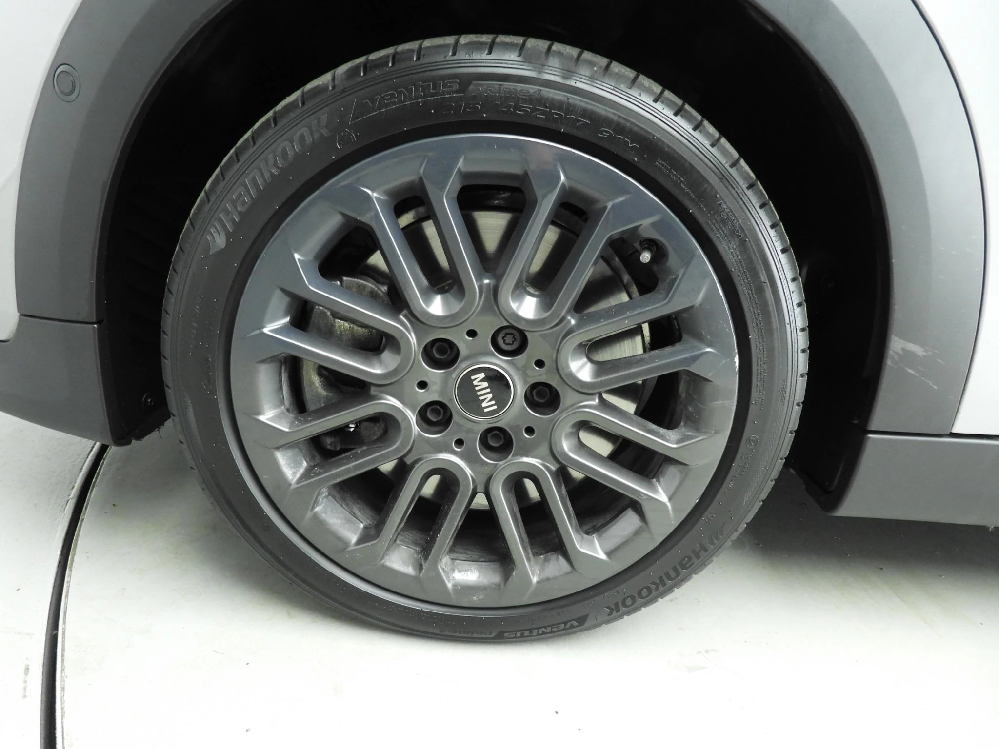Hoofdafbeelding MINI 5-deurs