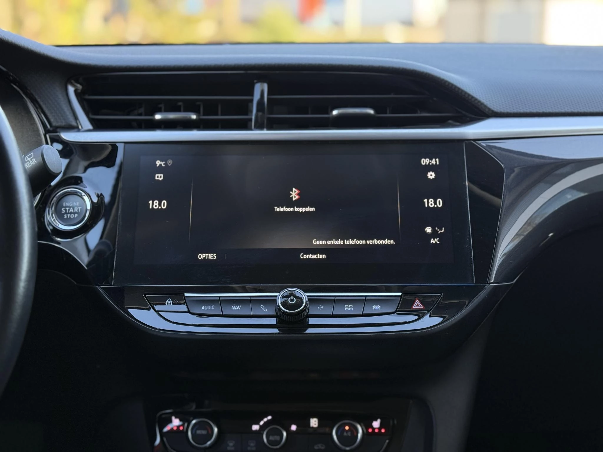 Hoofdafbeelding Opel Corsa-e