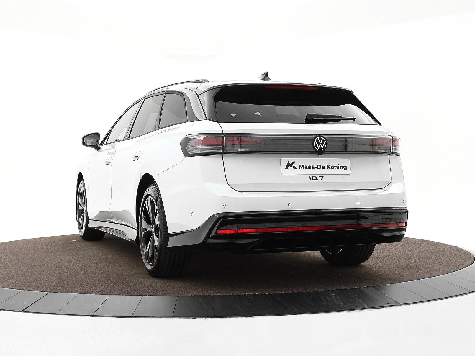 Hoofdafbeelding Volkswagen ID.7