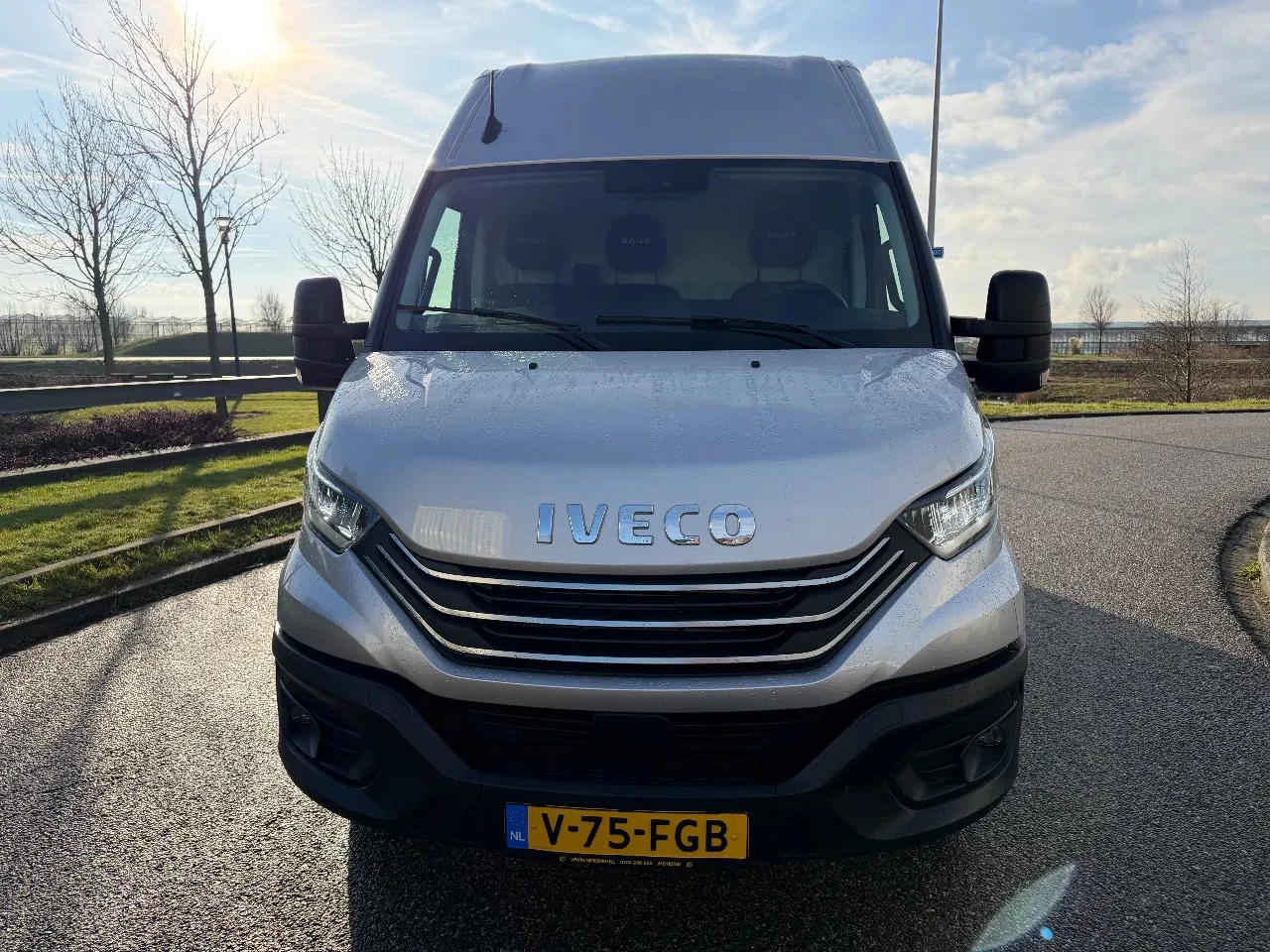 Hoofdafbeelding Iveco Daily
