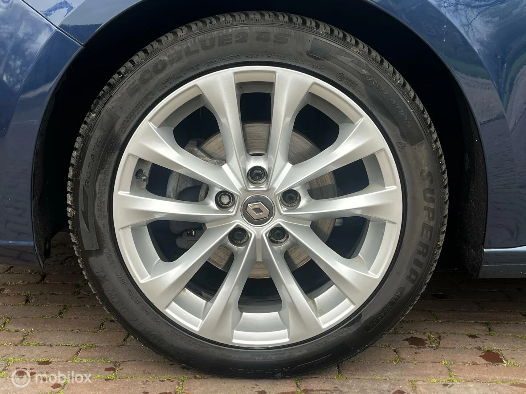 Hoofdafbeelding Renault Mégane Estate