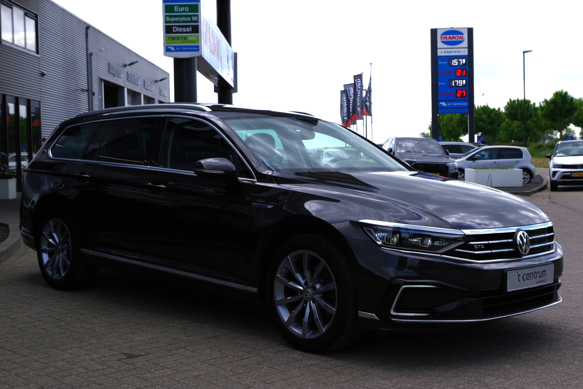 Hoofdafbeelding Volkswagen Passat