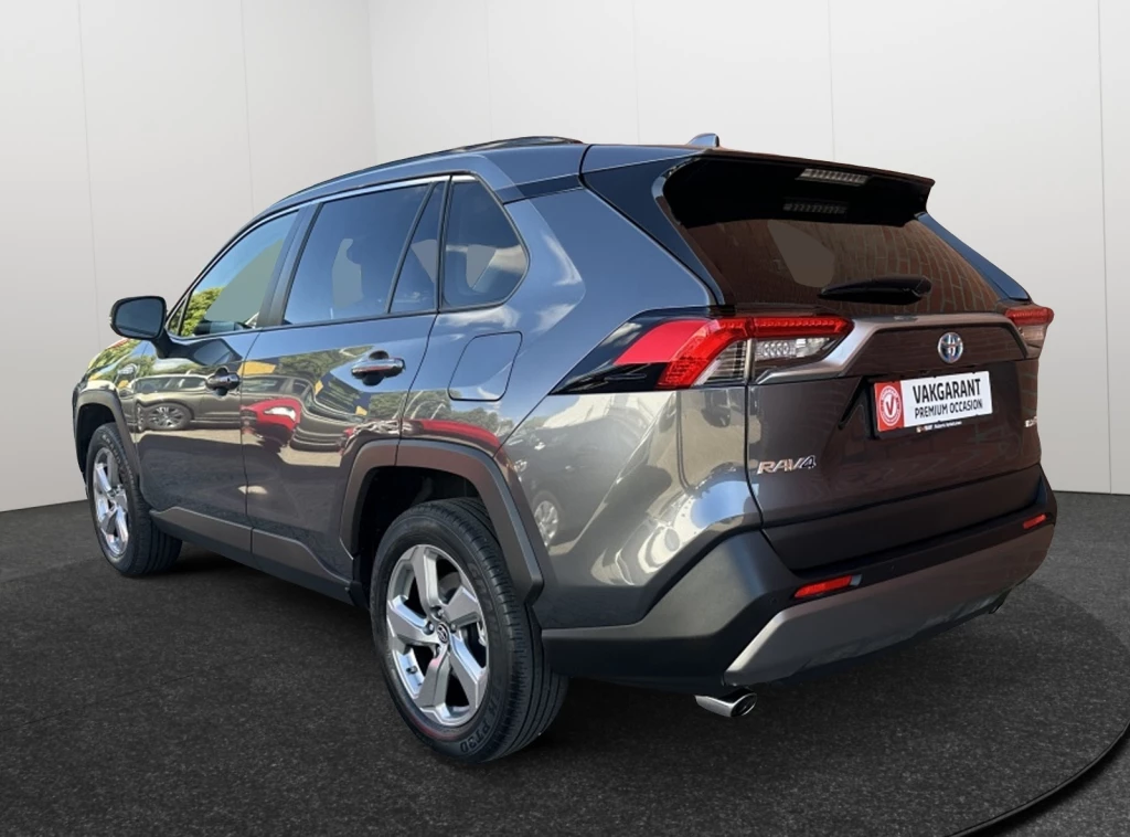 Hoofdafbeelding Toyota RAV4