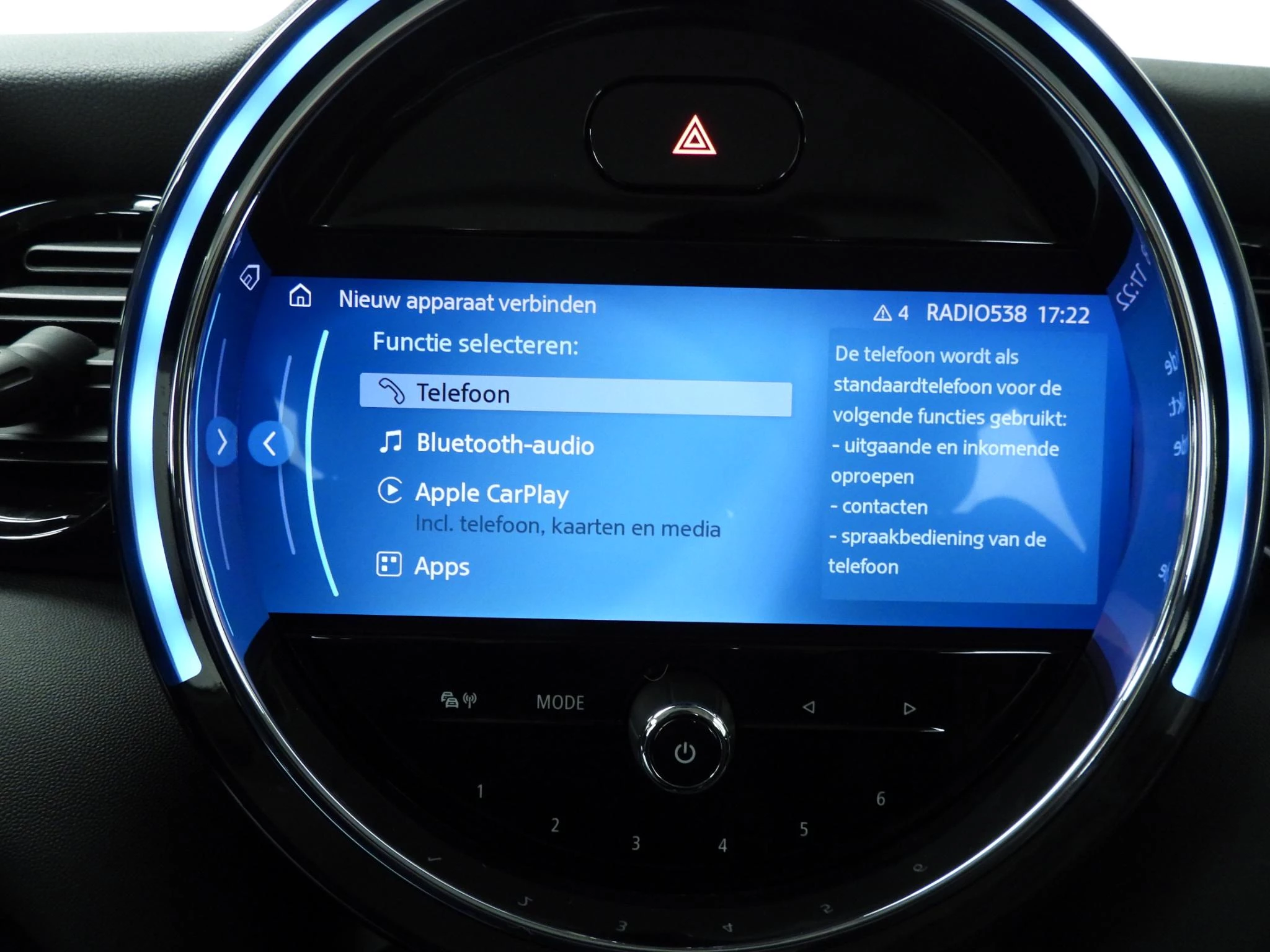 Hoofdafbeelding MINI Electric