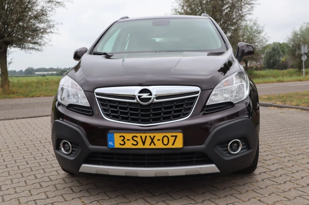 Hoofdafbeelding Opel Mokka