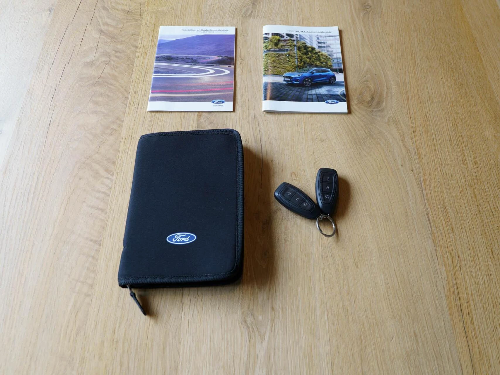 Hoofdafbeelding Ford Puma