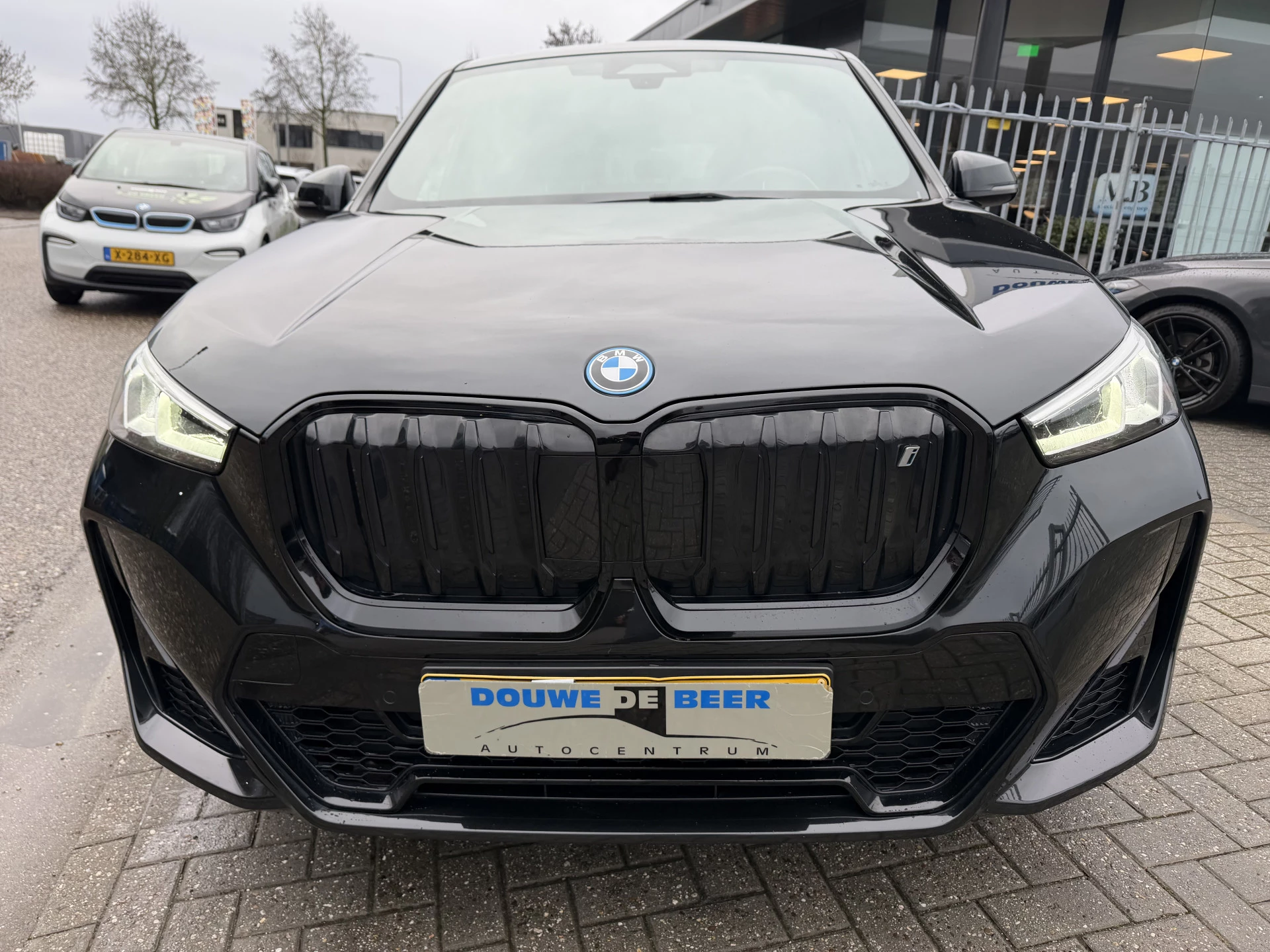 Hoofdafbeelding BMW iX1