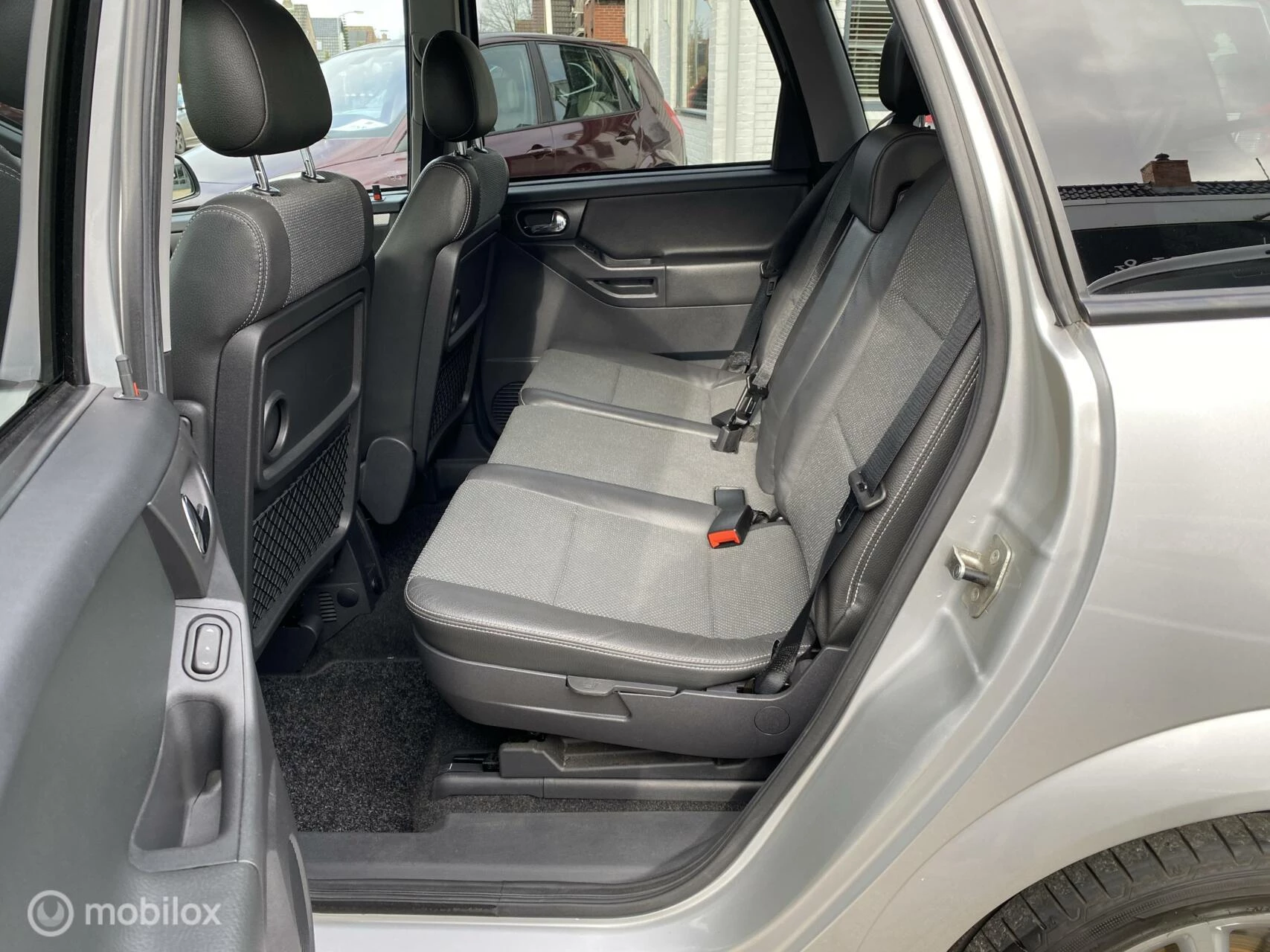 Hoofdafbeelding Opel Meriva