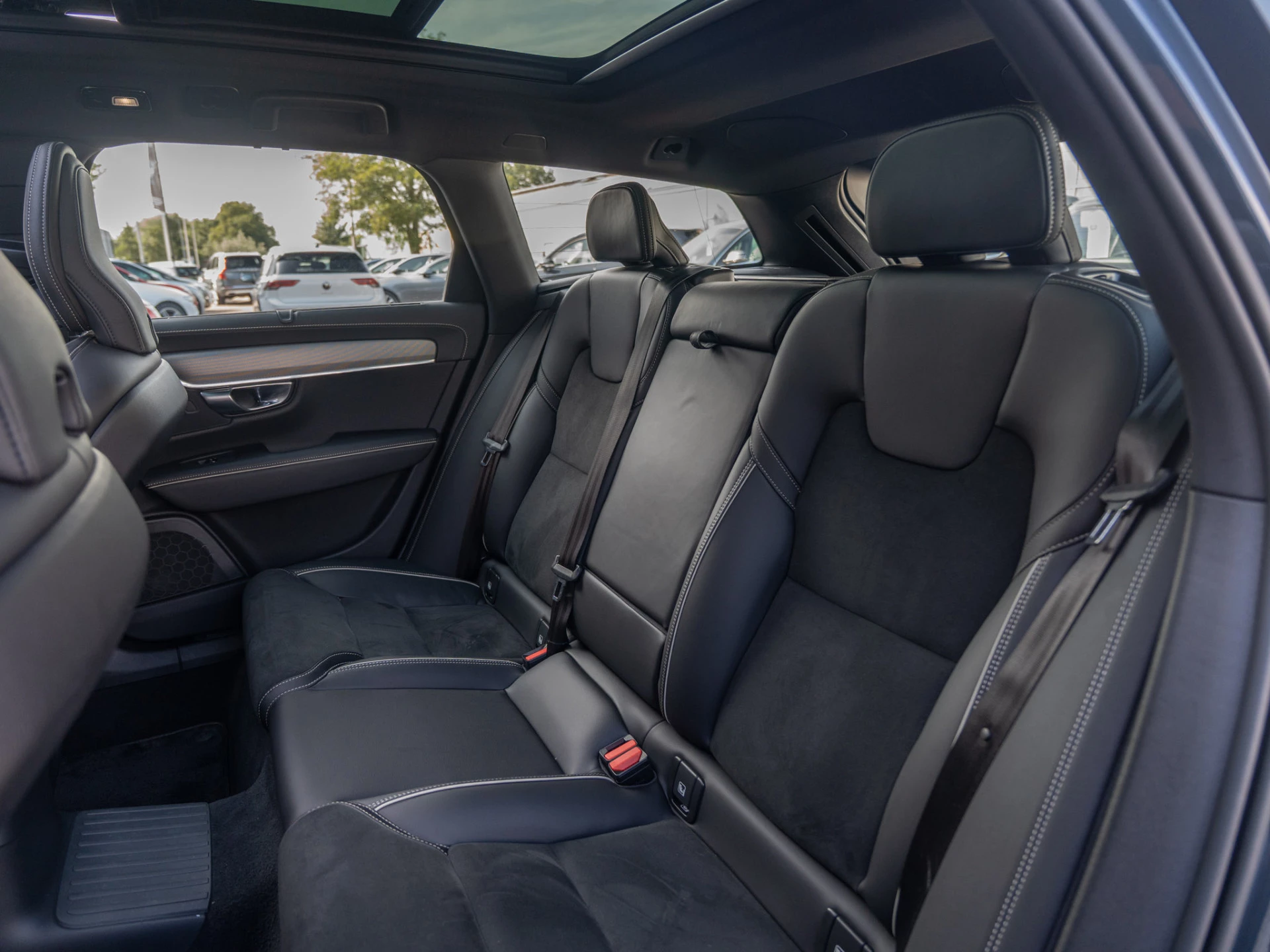 Hoofdafbeelding Volvo V90