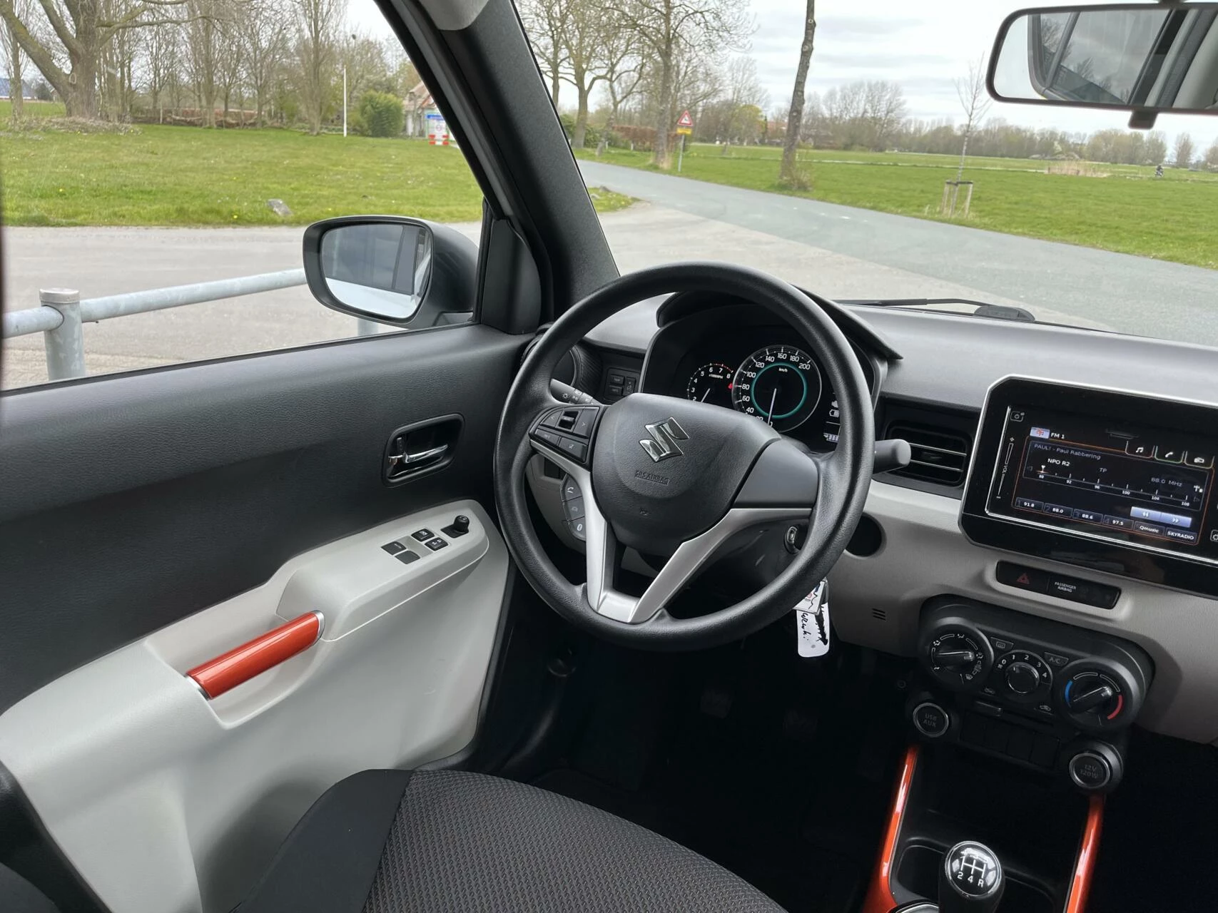 Hoofdafbeelding Suzuki Ignis