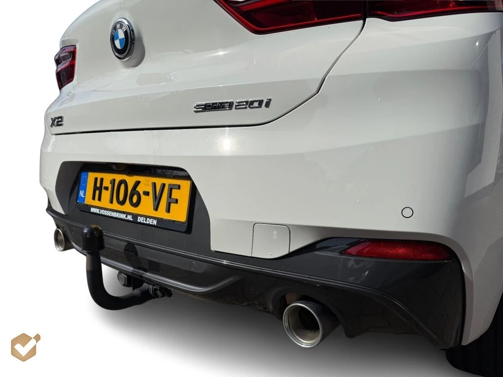 Hoofdafbeelding BMW X2