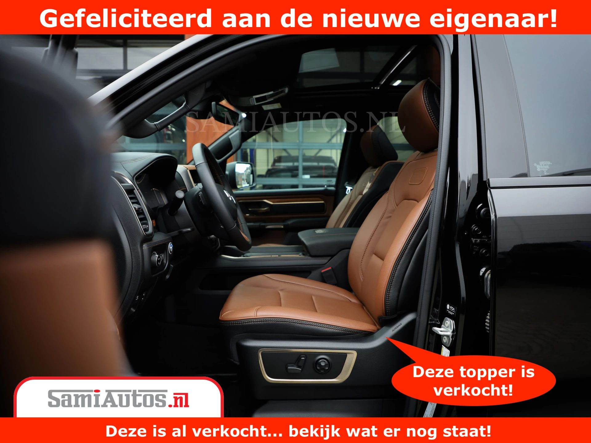 Hoofdafbeelding Dodge Ram 1500
