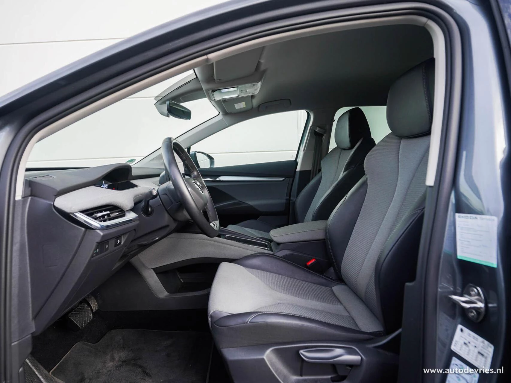 Hoofdafbeelding Škoda Enyaq iV