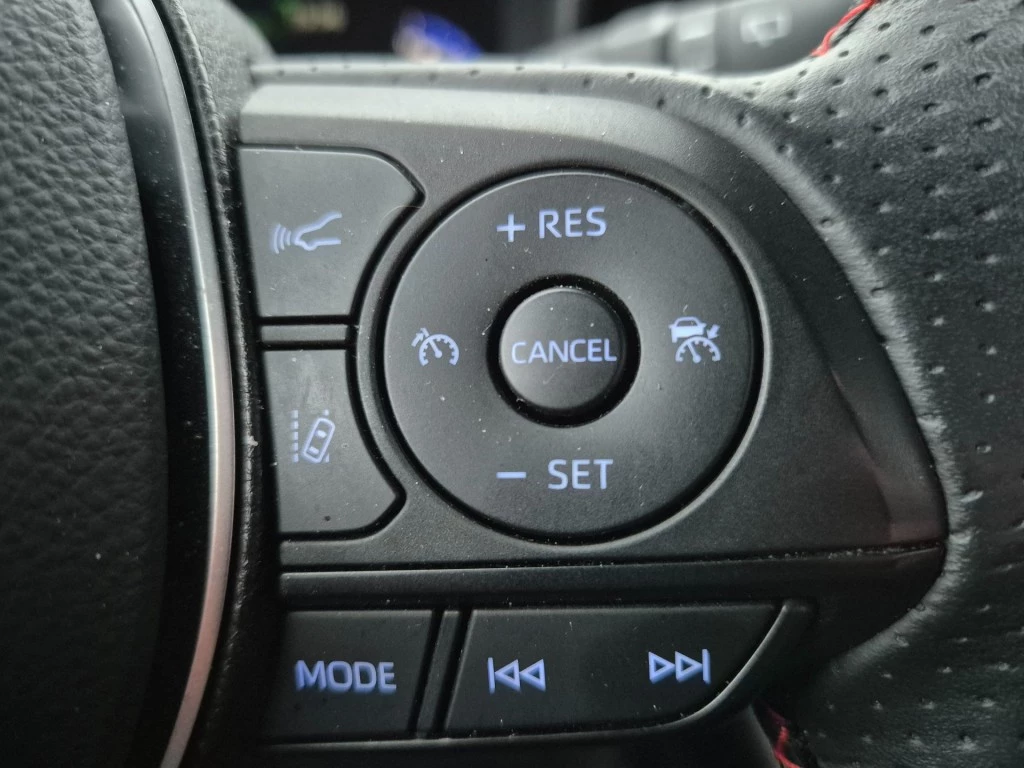 Hoofdafbeelding Toyota Corolla Touring Sports