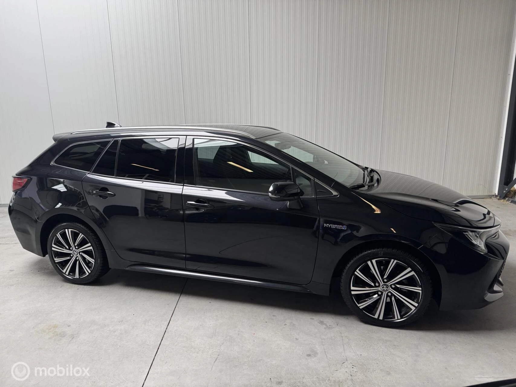 Hoofdafbeelding Toyota Corolla Touring Sports