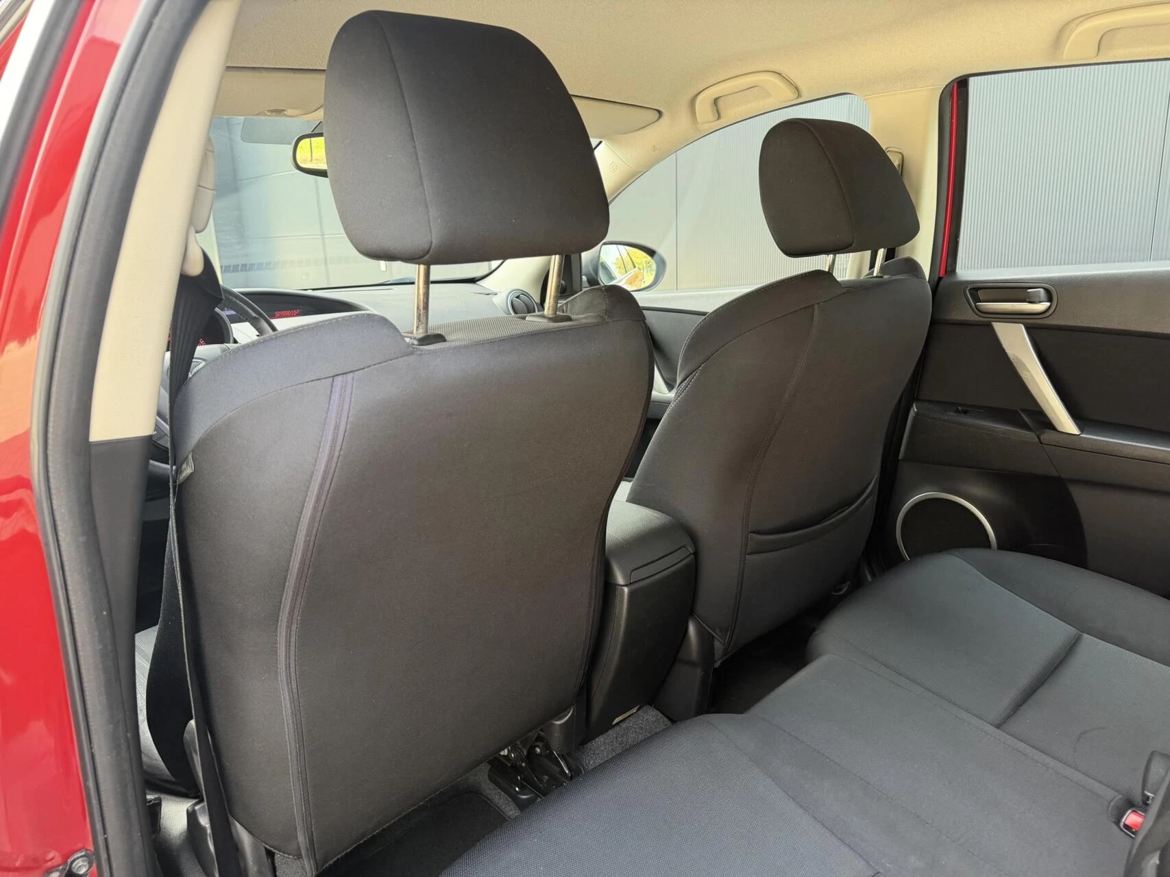 Hoofdafbeelding Mazda 3