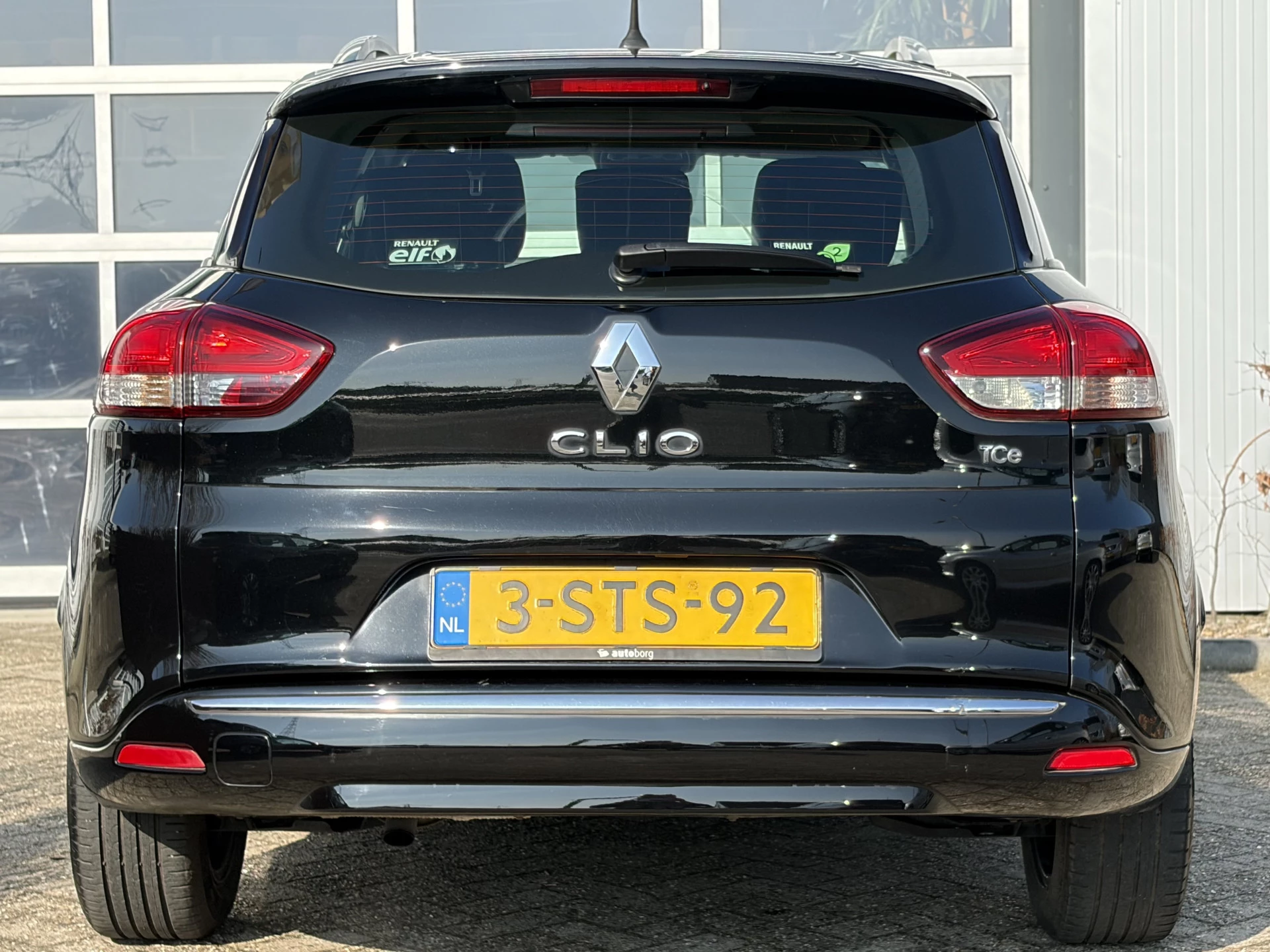 Hoofdafbeelding Renault Clio