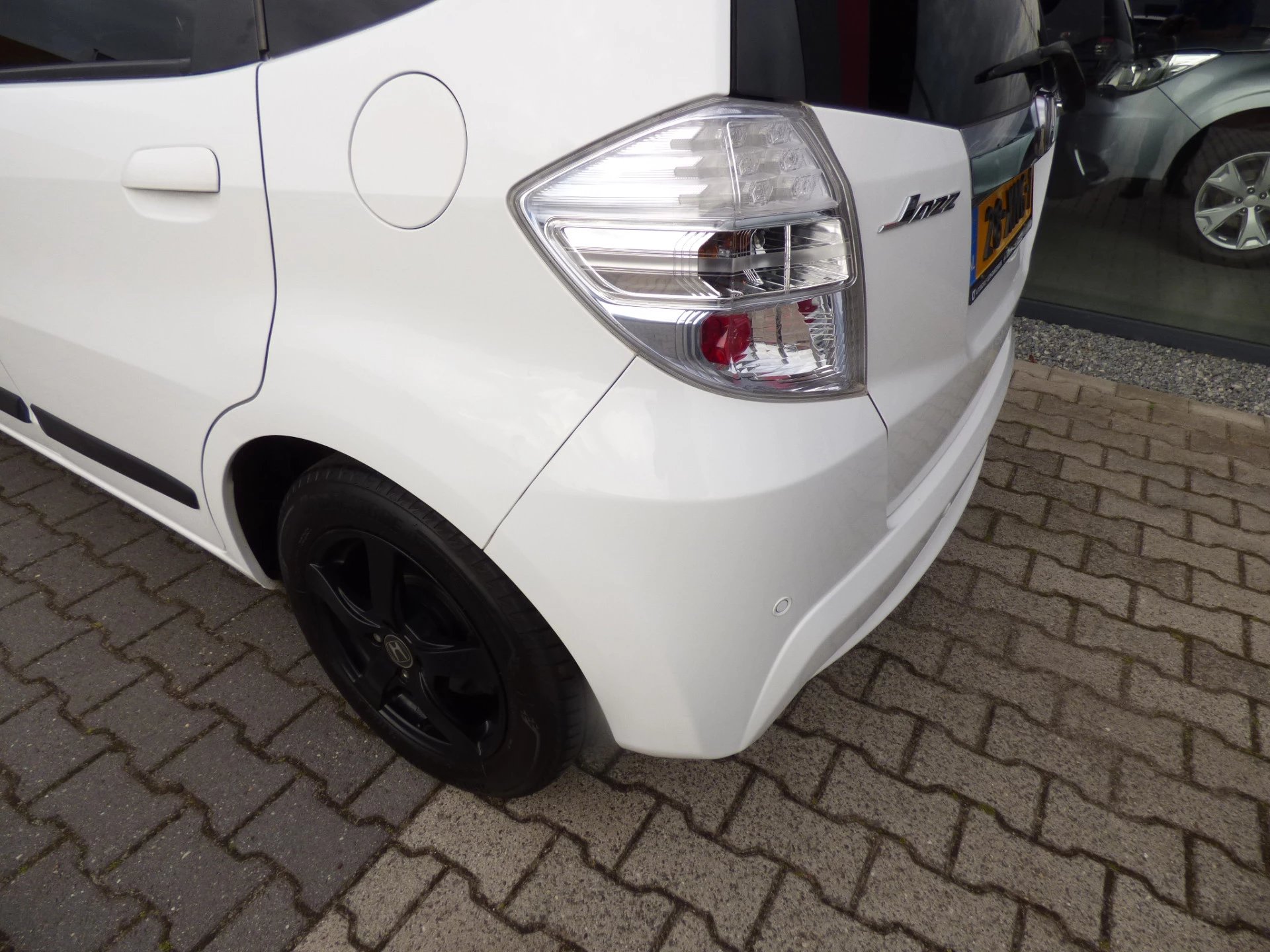 Hoofdafbeelding Honda Jazz