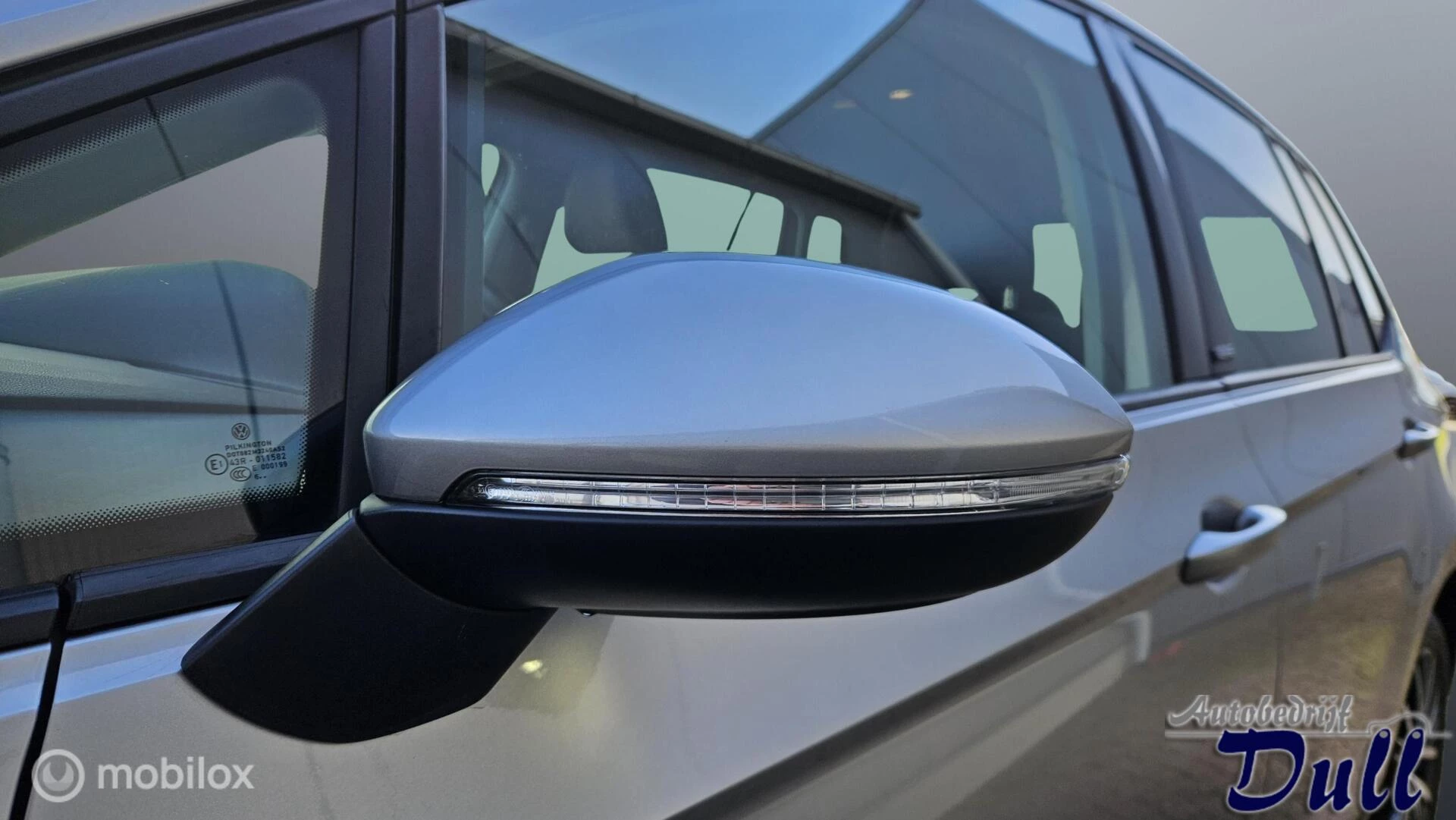 Hoofdafbeelding Volkswagen Golf Sportsvan