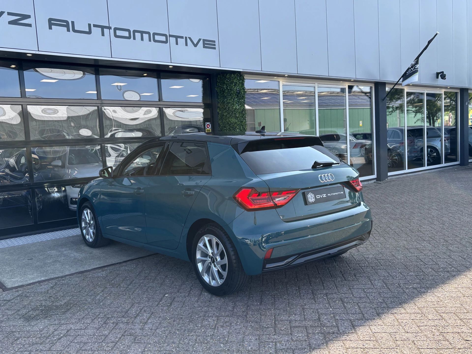 Hoofdafbeelding Audi A1 Sportback