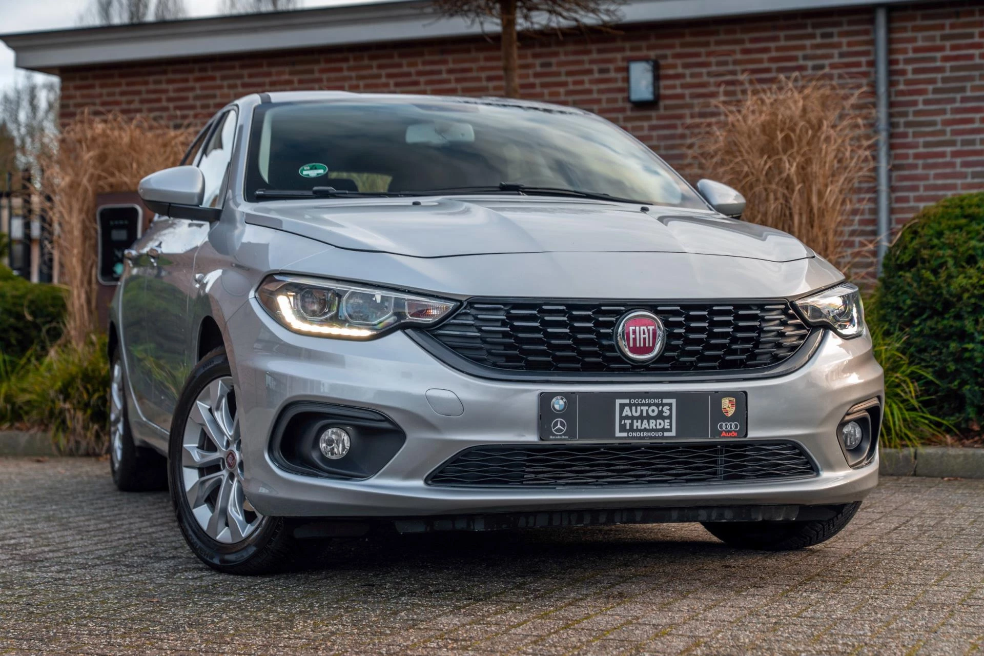 Hoofdafbeelding Fiat Tipo