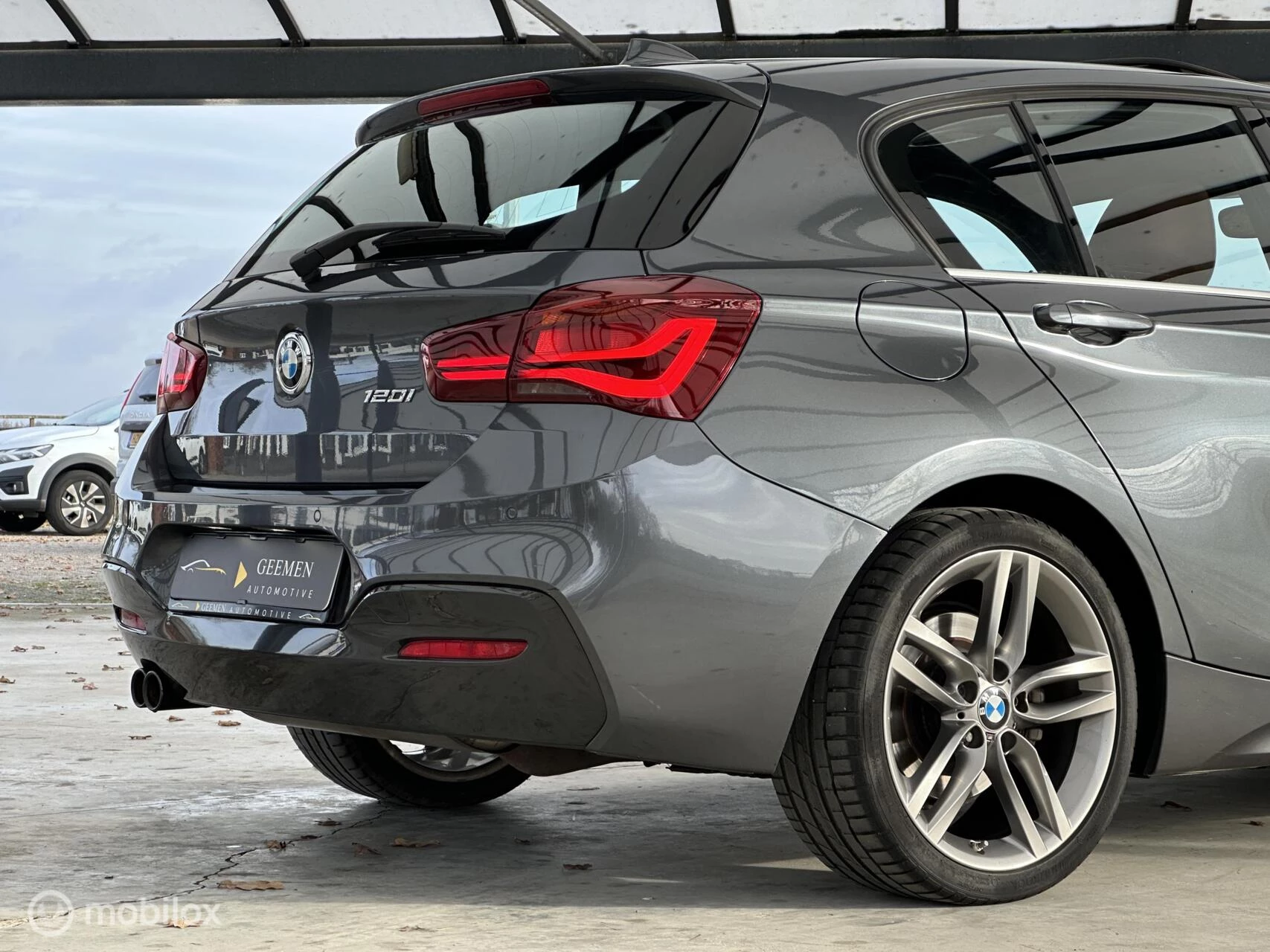 Hoofdafbeelding BMW 1 Serie