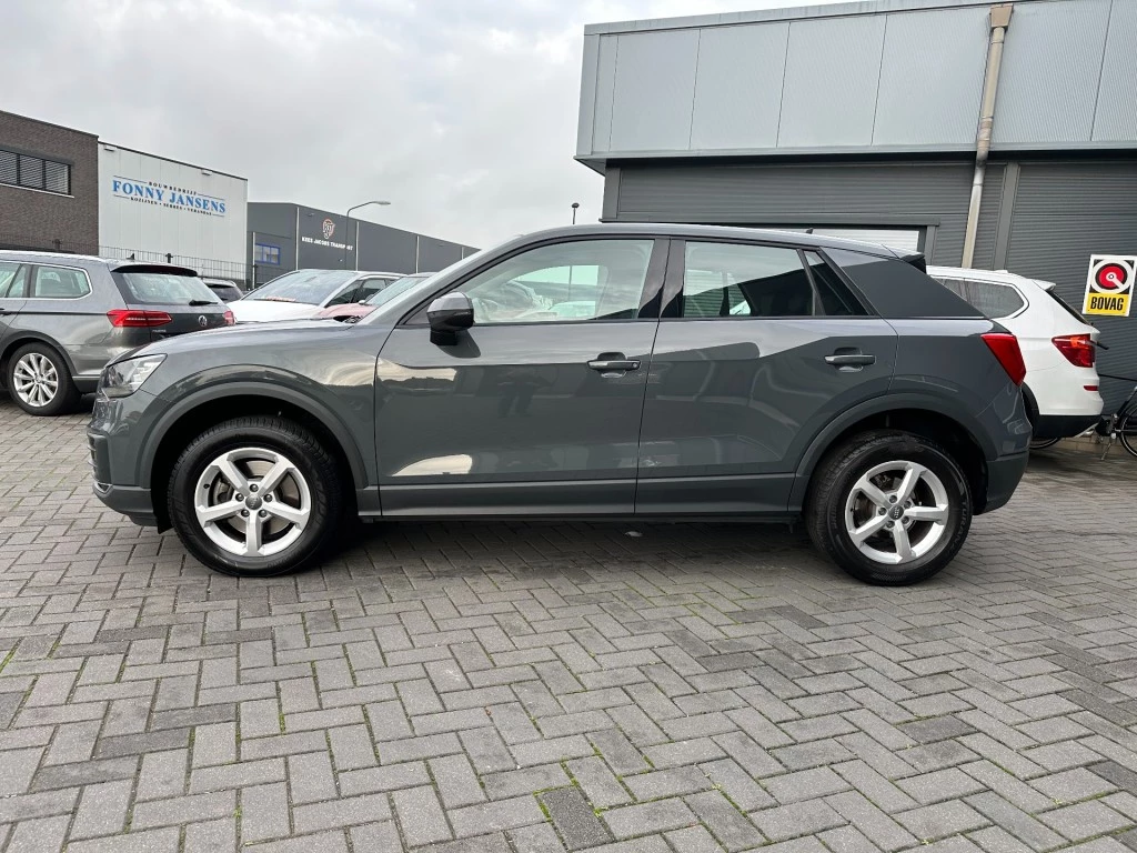 Hoofdafbeelding Audi Q2