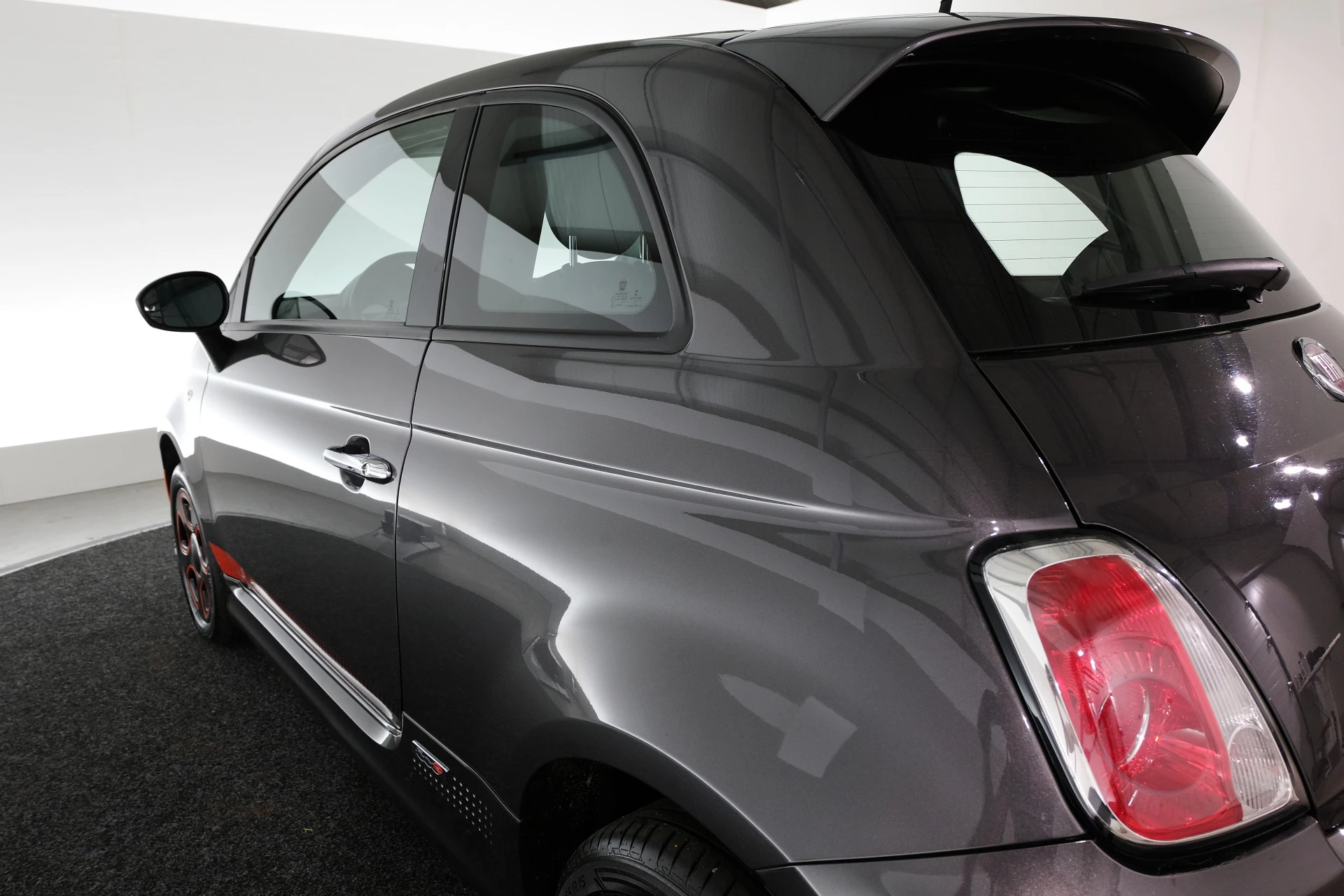 Hoofdafbeelding Fiat 500e