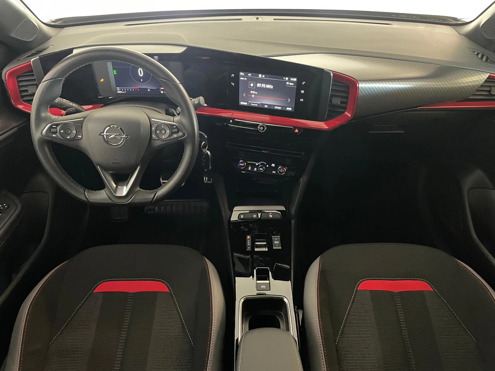 Hoofdafbeelding Opel Mokka