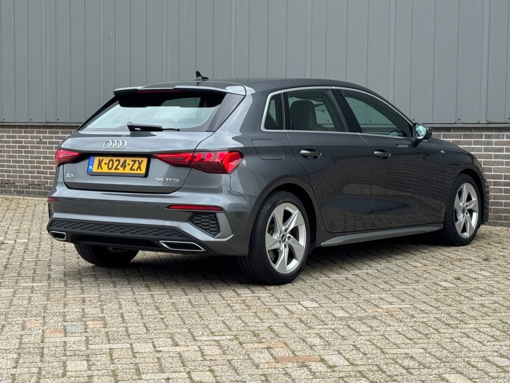 Hoofdafbeelding Audi A3