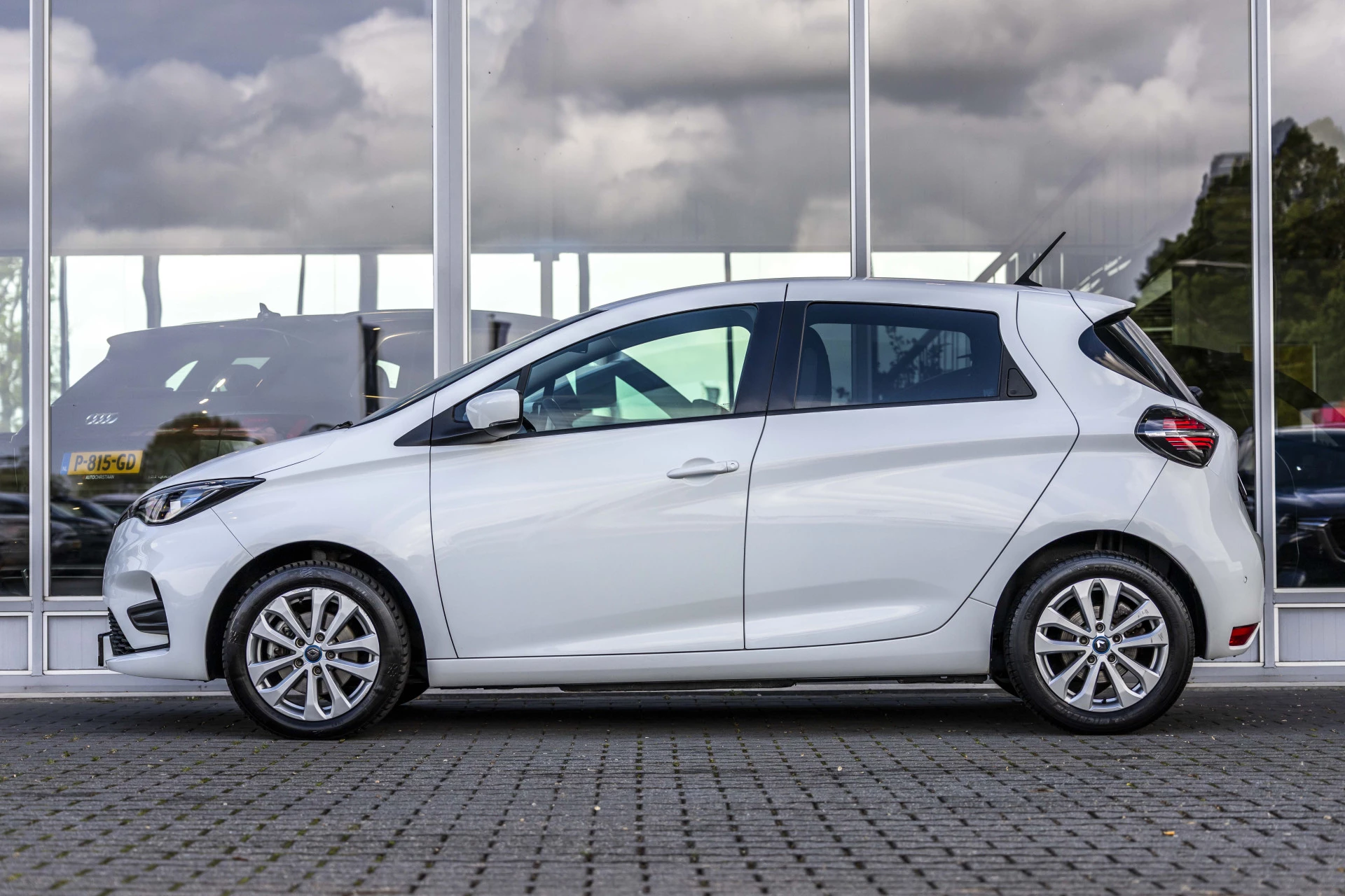 Hoofdafbeelding Renault ZOE
