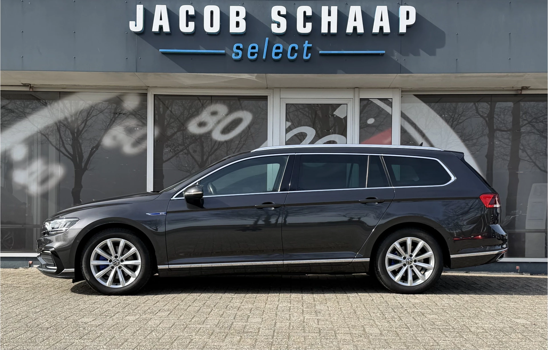 Hoofdafbeelding Volkswagen Passat