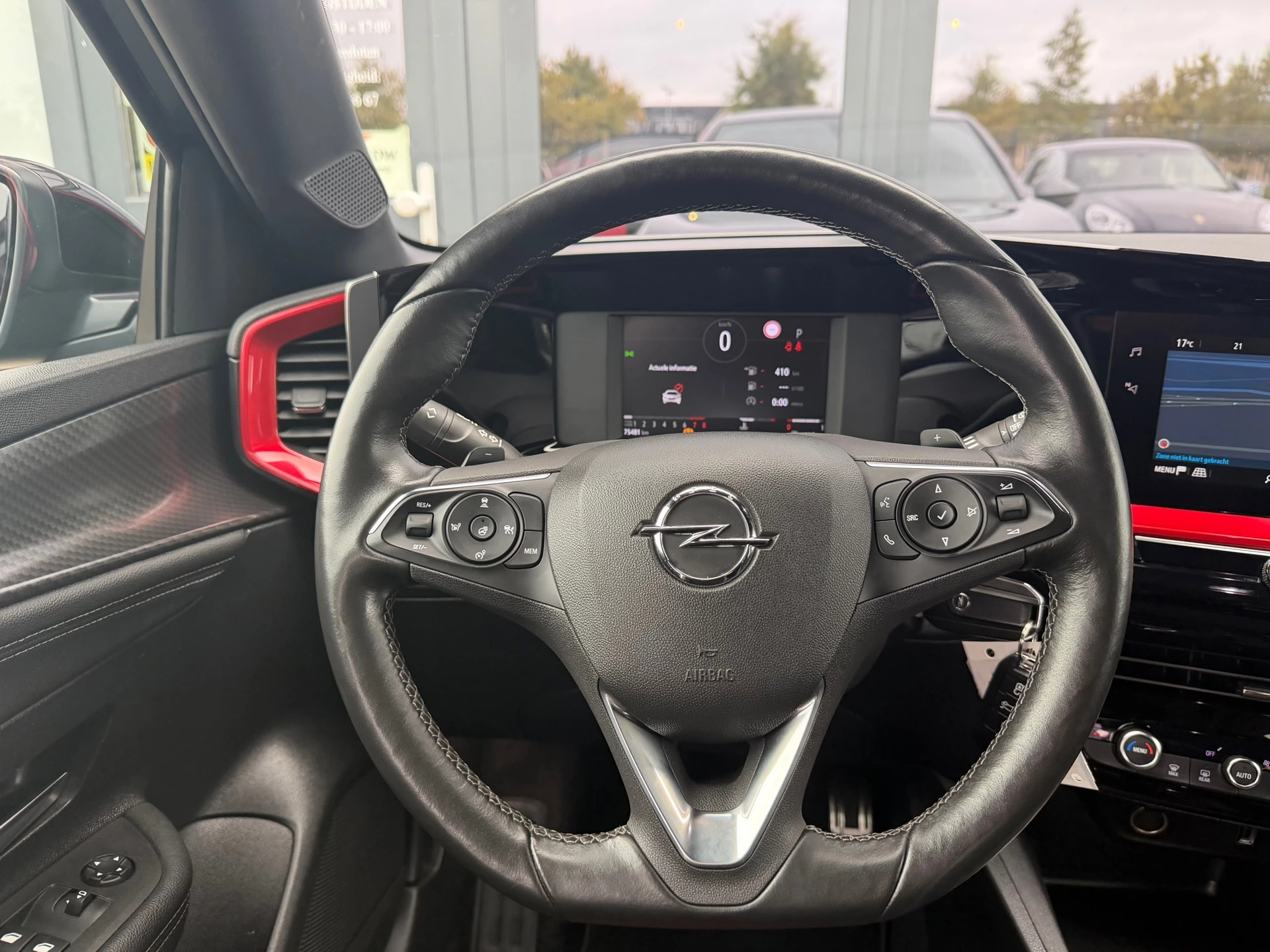 Hoofdafbeelding Opel Mokka
